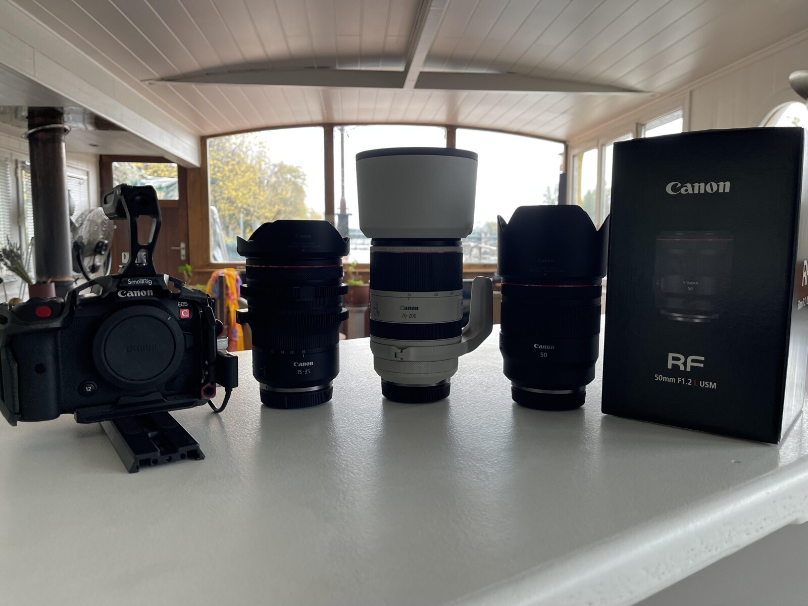 Canon EOS R5 C - Photo 1 sur 1