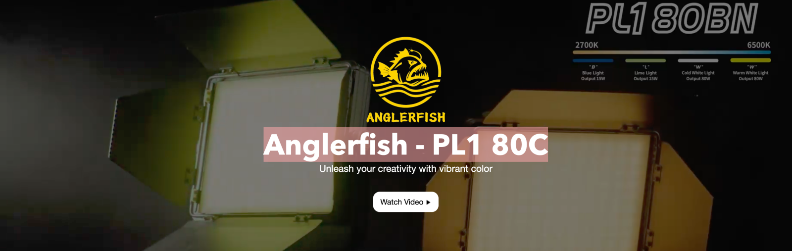Ifootage Ifootage Anglerfish - PL1 80C - Photo 2 sur 3