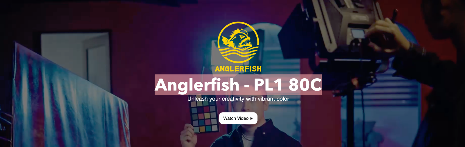 Ifootage Ifootage Anglerfish - PL1 80C - Photo 1 sur 3