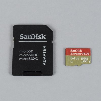 First slide