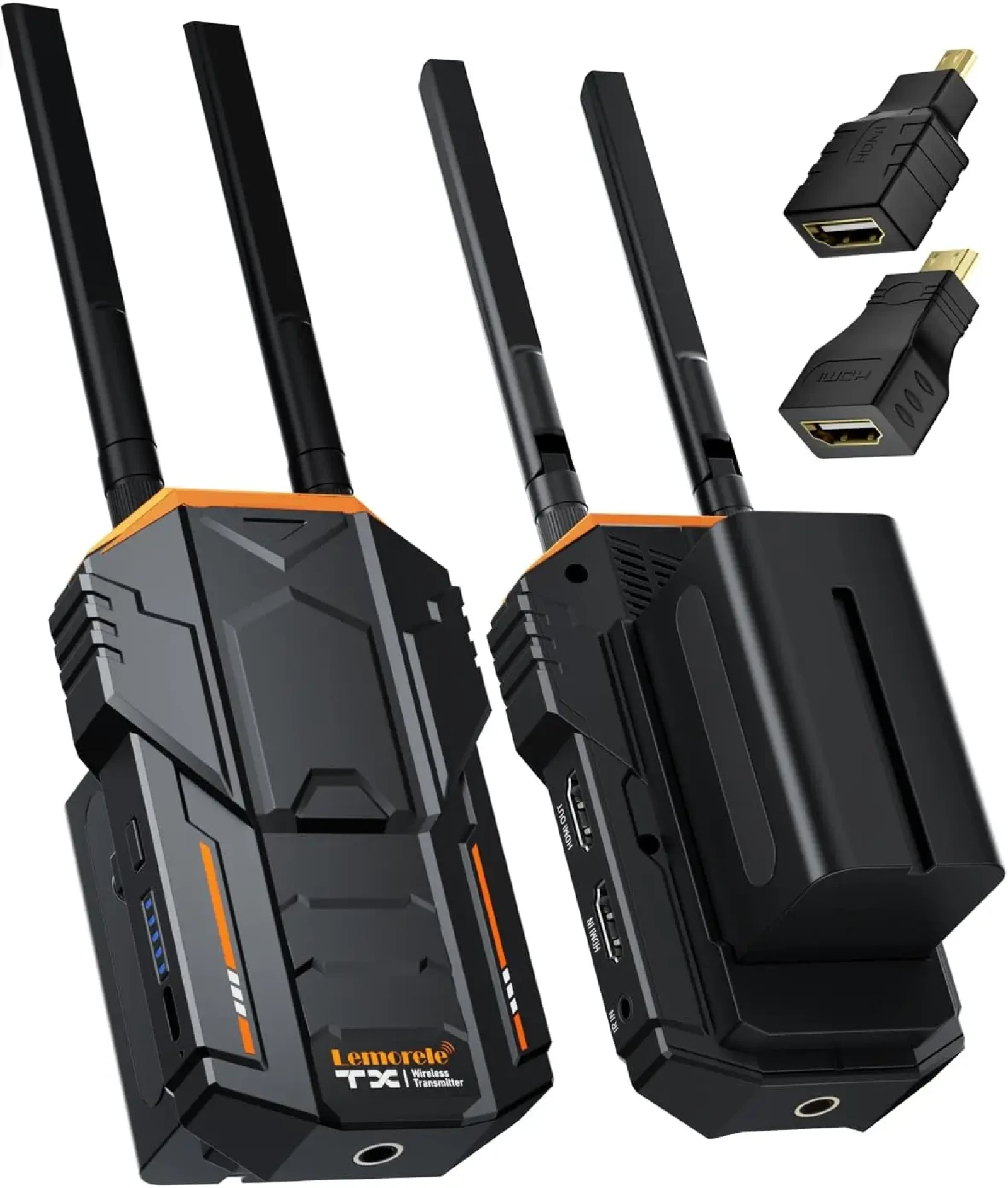 Pack R5 + Son + Lumière + Ronin - Photo 9 sur 15