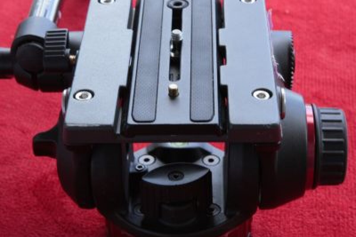 Location Rotule tête vidéo MVH502AH - Lightyshare