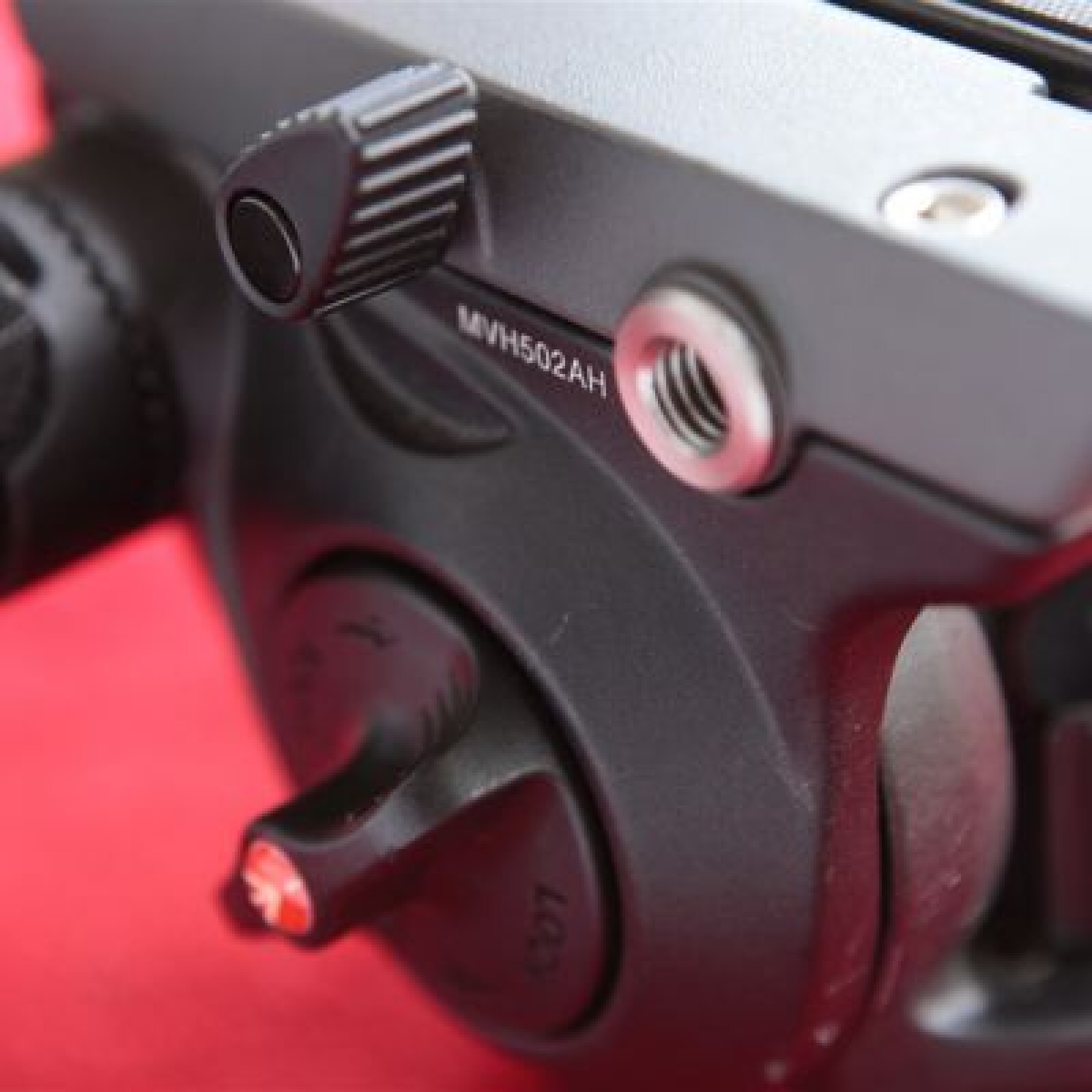 Rotule tête vidéo MVH502AH - Photo 2 sur 5
