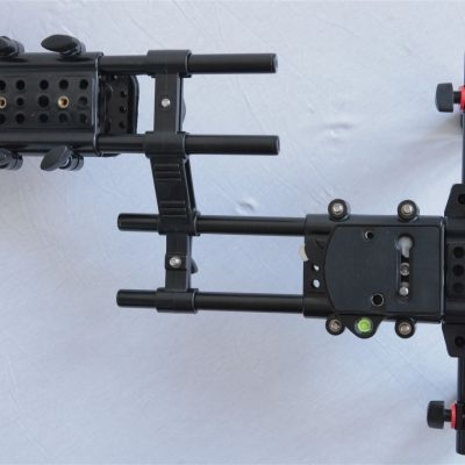 Epaulière avec poids pour petite config DSLR... - Photo 2 sur 5