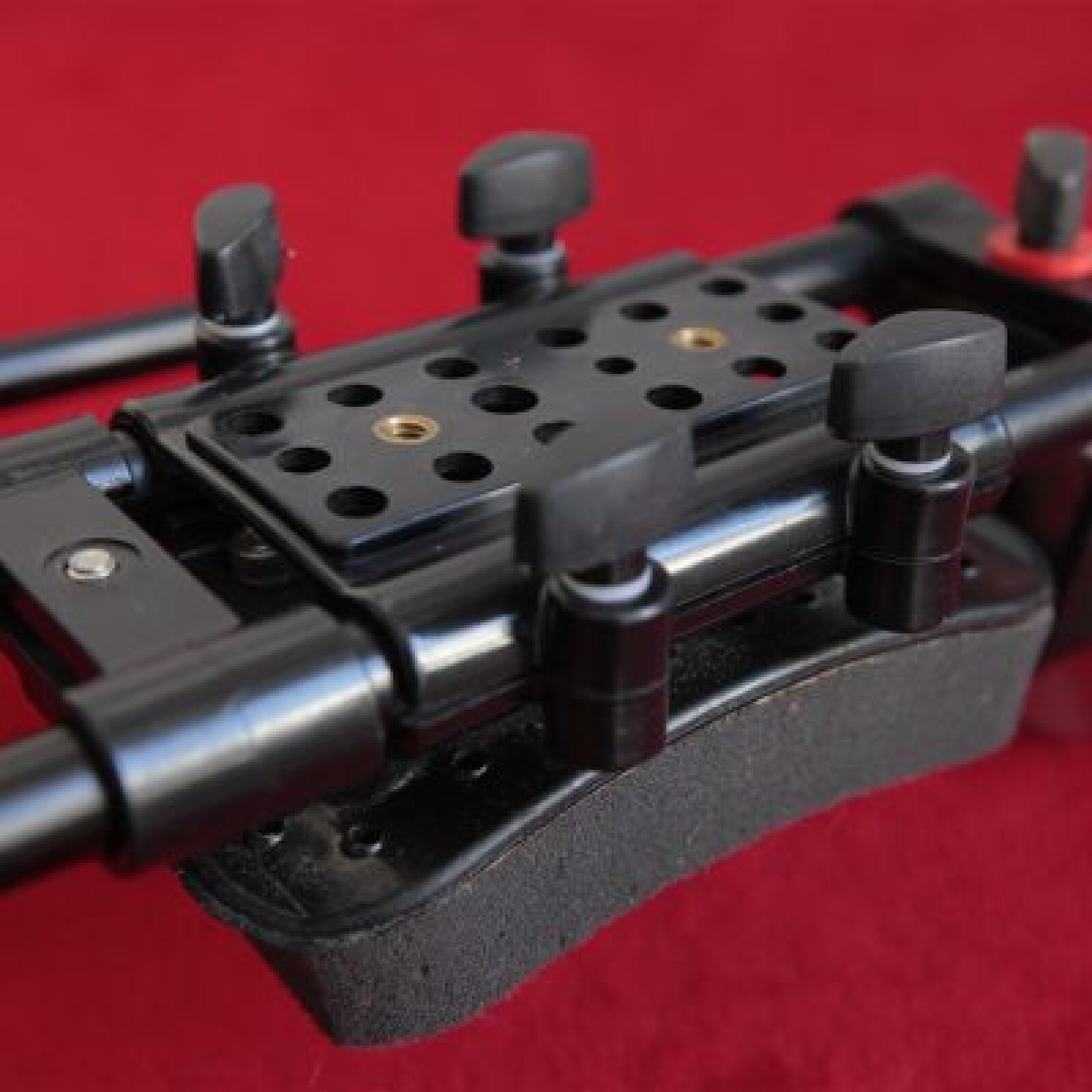 Epaulière avec poids pour petite config DSLR... - Photo 4 sur 5