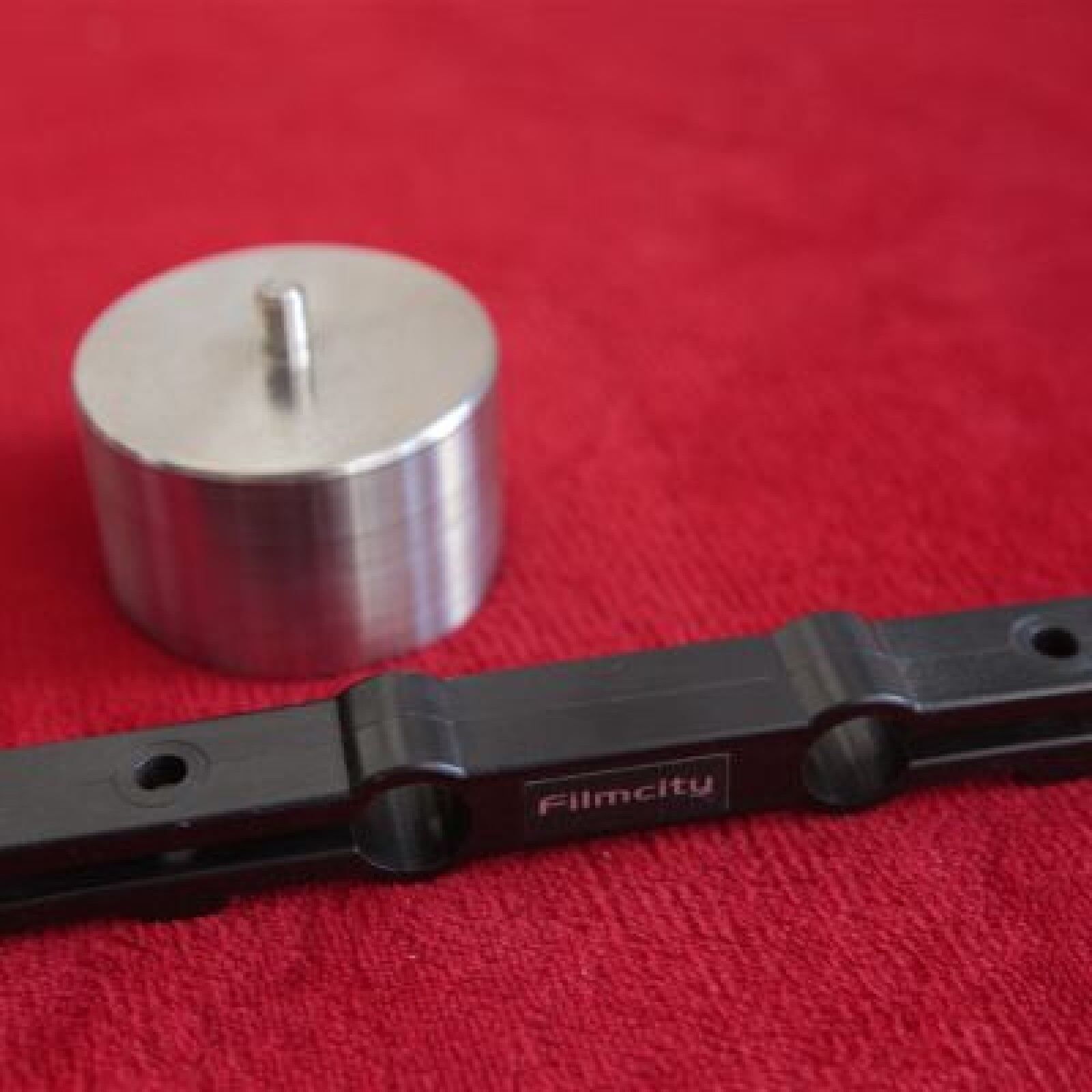 Epaulière avec poids pour petite config DSLR... - Photo 5 sur 5