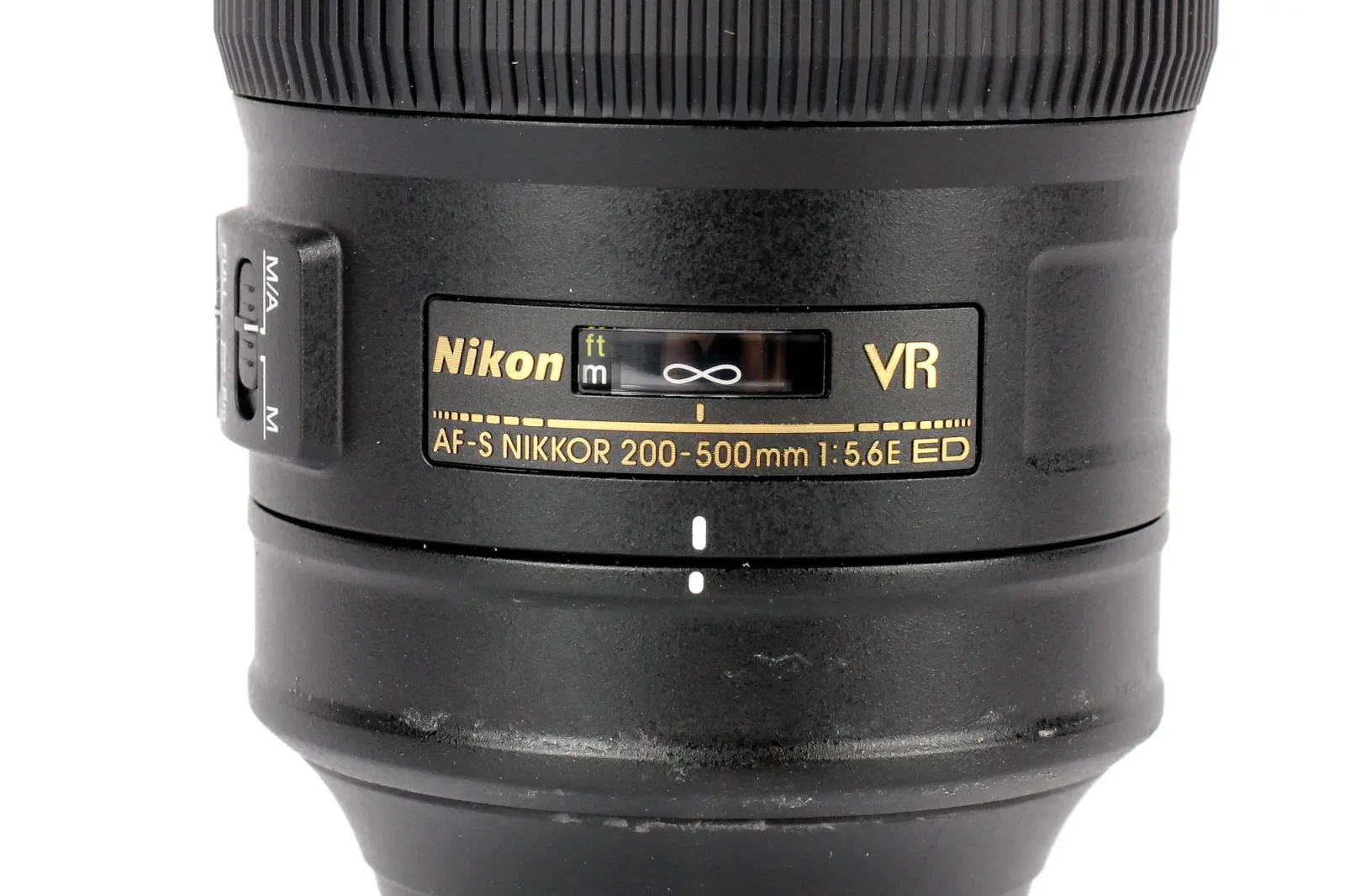 Nikon 200-500mm f/5.6 VR - Photo 3 sur 3