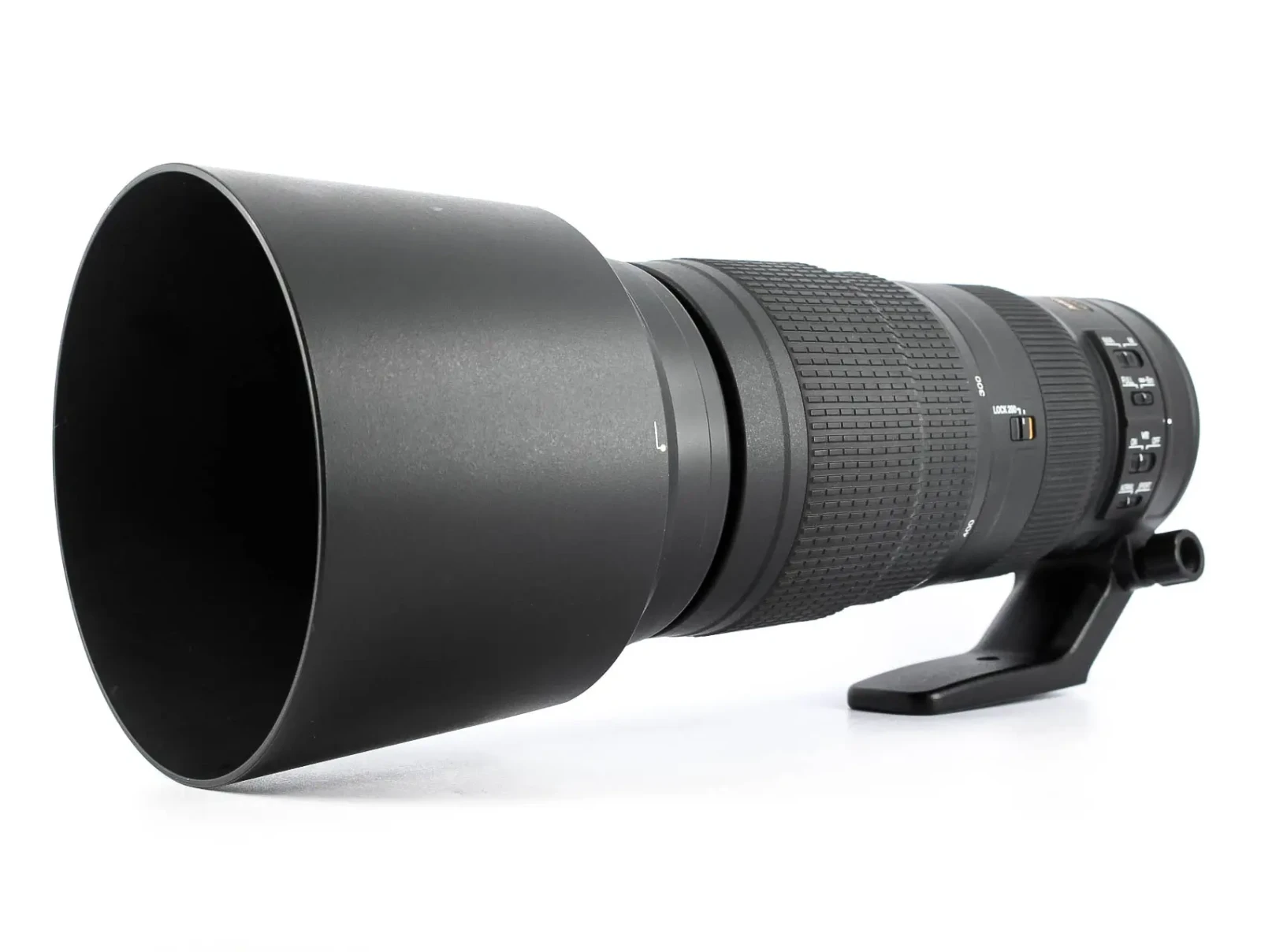 Nikon 200-500mm f/5.6 VR - Photo 1 sur 3