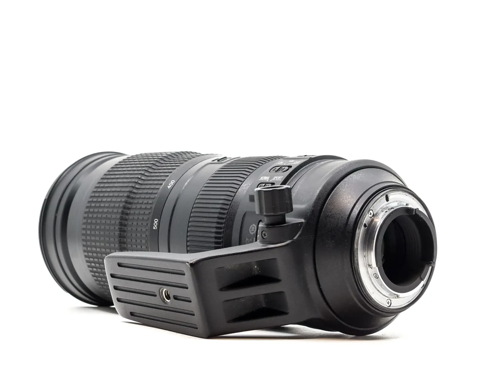 Nikon 200-500mm f/5.6 VR - Photo 2 sur 3