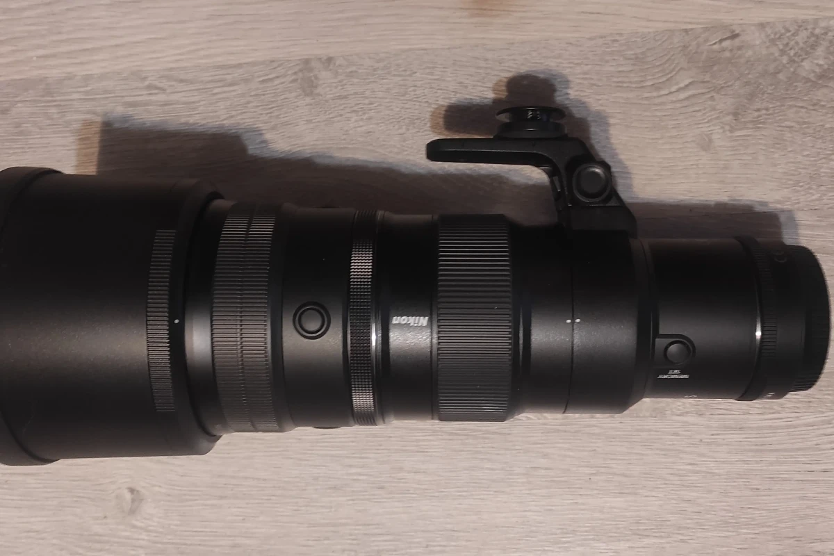 Location nikon nikkor Z 400 mm 4.5 - Lightyshare