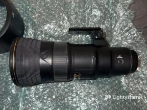 Rent Nikon AF-S NIKKOR 500mm f/5.6E PF ED VR