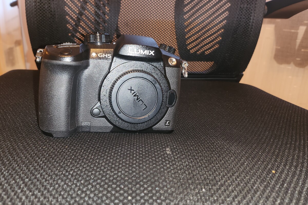 Location Panasonic LUMIX GH5 - Lightyshare