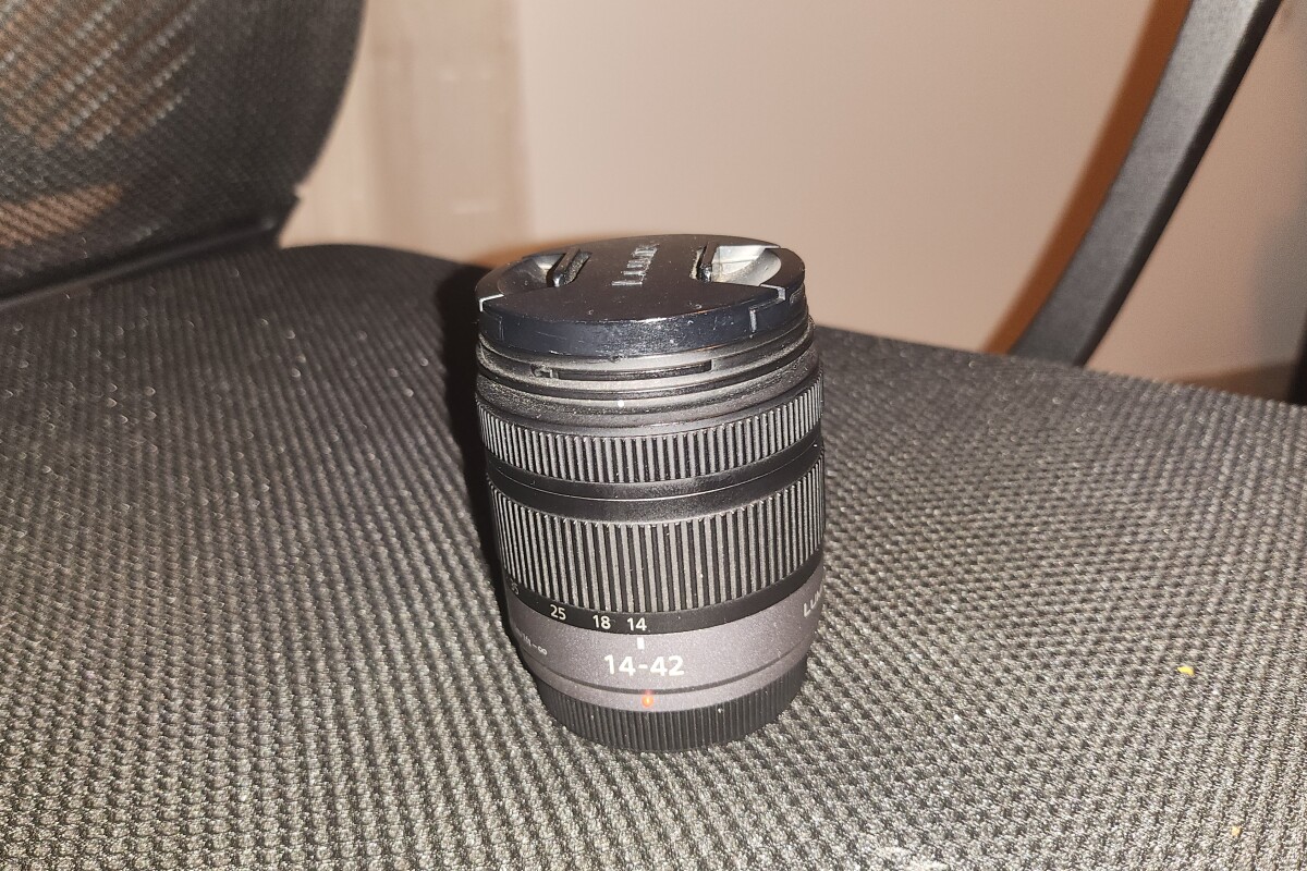 Location Objectif Panasonic Lumix Vario - Lightyshare