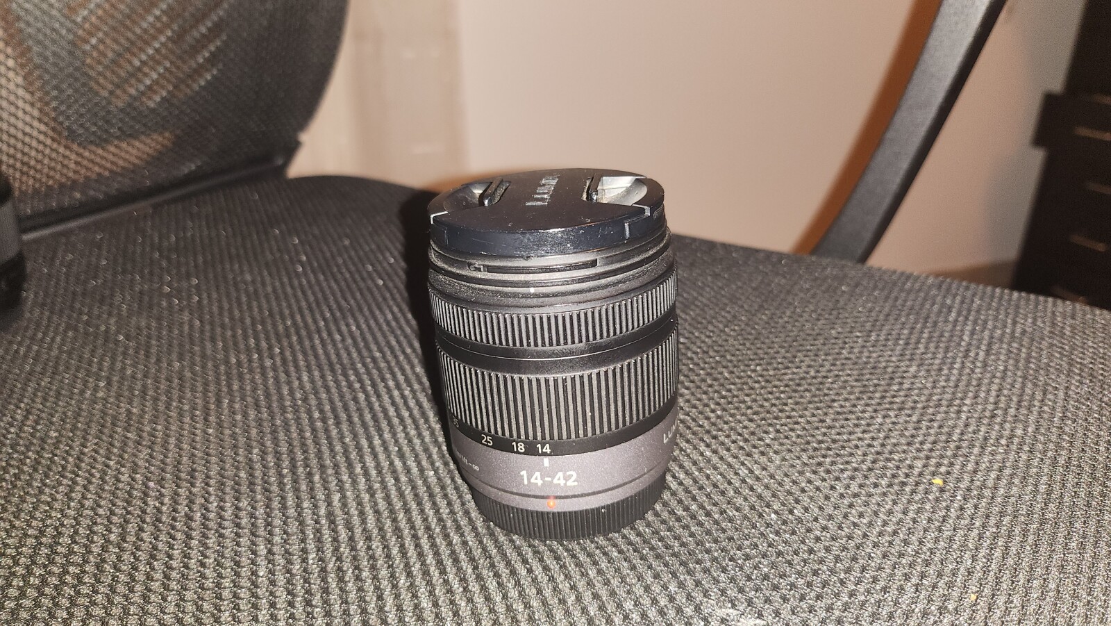 Objectif Panasonic Lumix Vario - Photo 1 sur 1