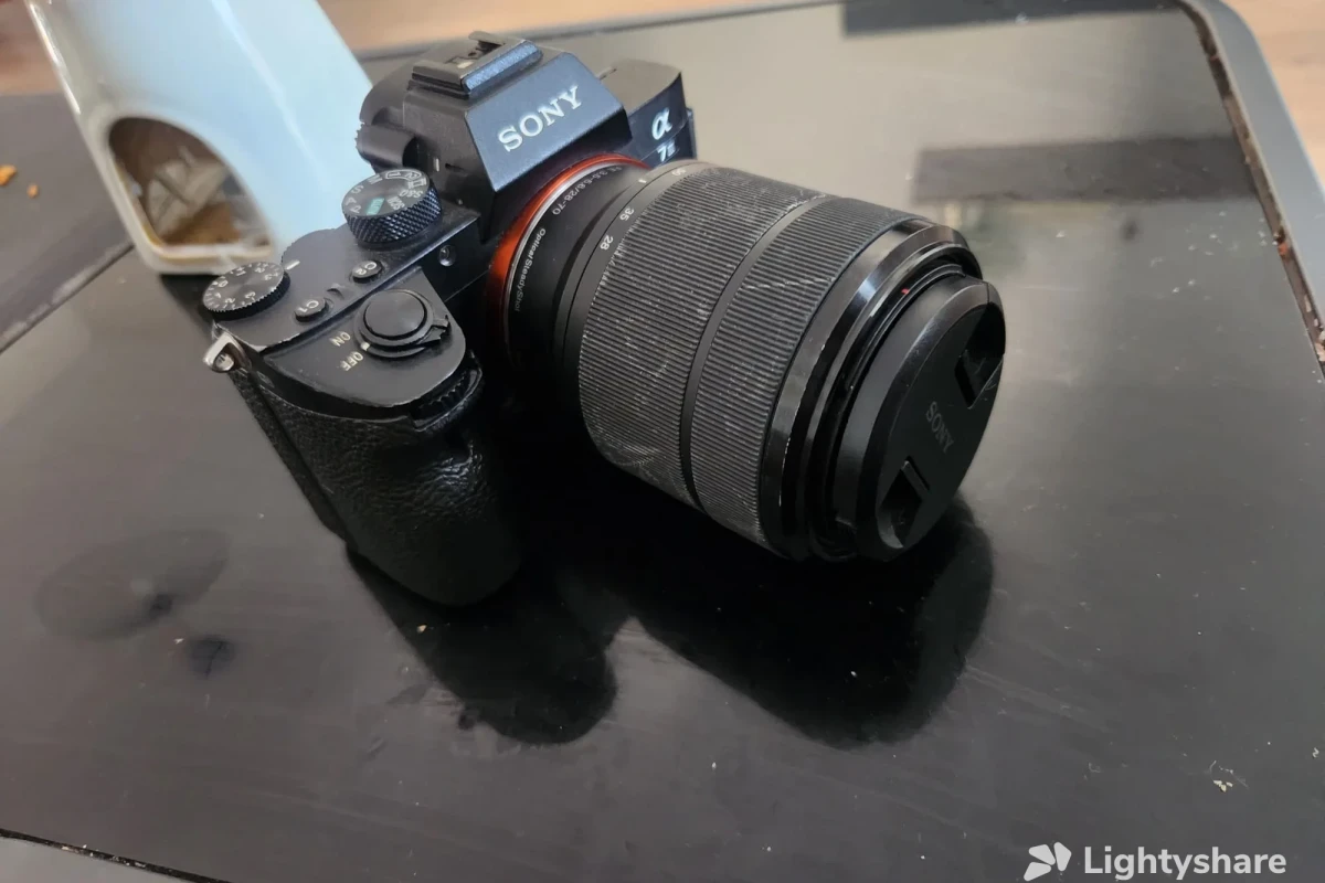 Location Sony Alpha 7 III (A73) - Lightyshare
