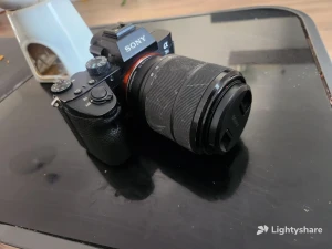 Location Sony Alpha 7 III (A73)