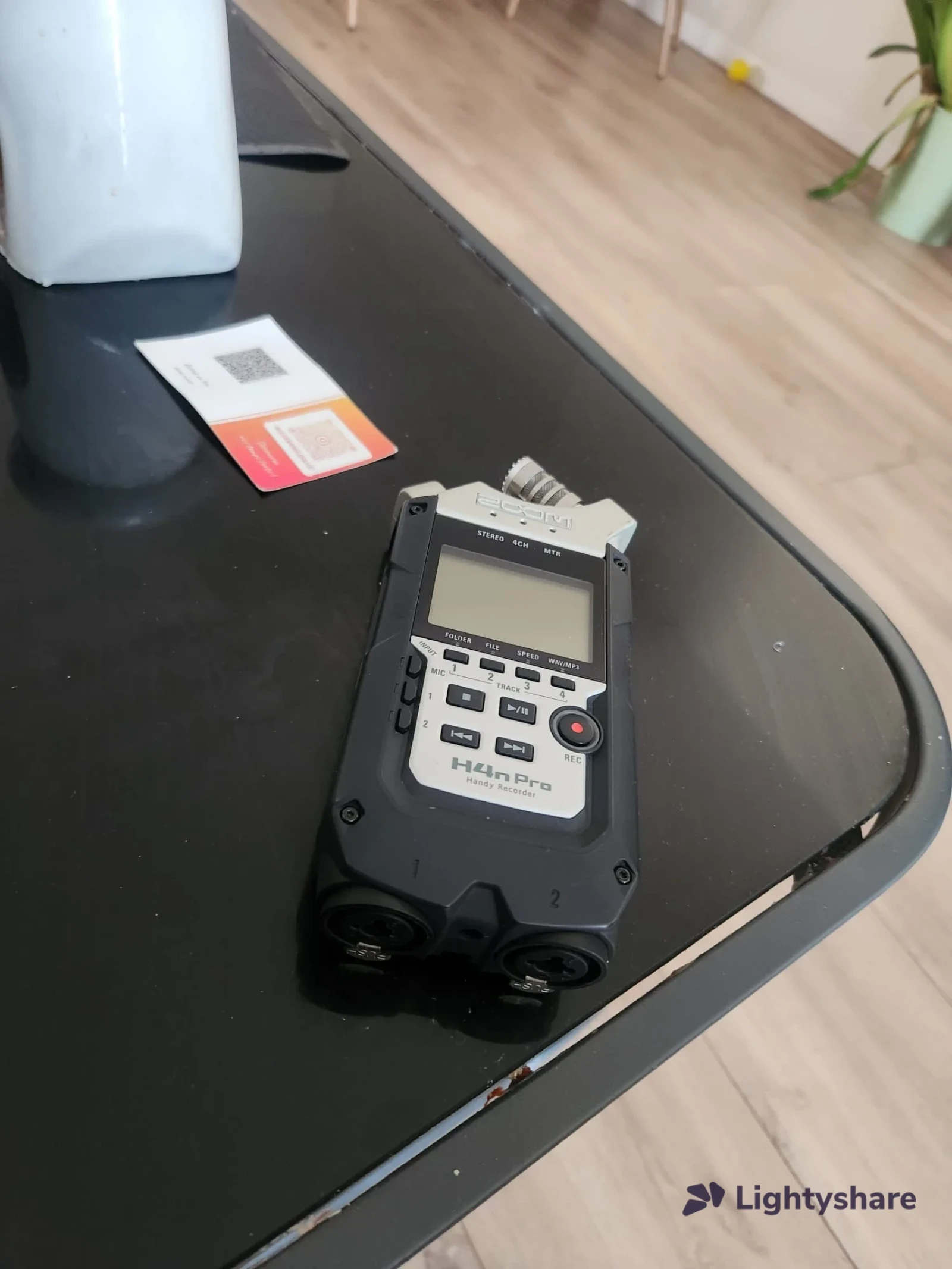 Zoom H4n Pro - Photo 1 sur 1