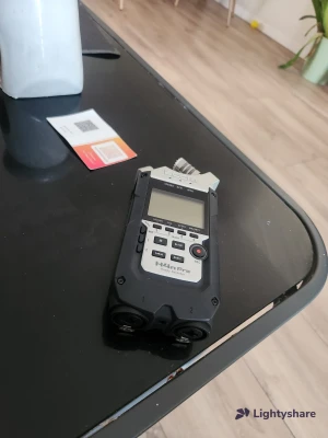 Location Zoom H4n Pro