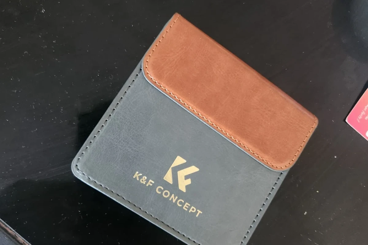 Location k&f concept NDX Filtre à Densité Neutre Variable 52mm Réglable (ND2 - ND400) - Lightyshare