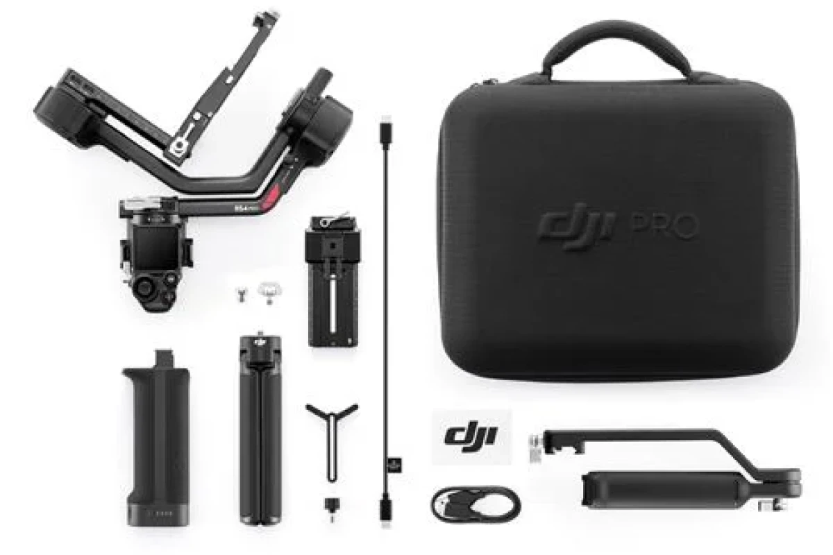 Location DJI RS4 PRO - Lightyshare