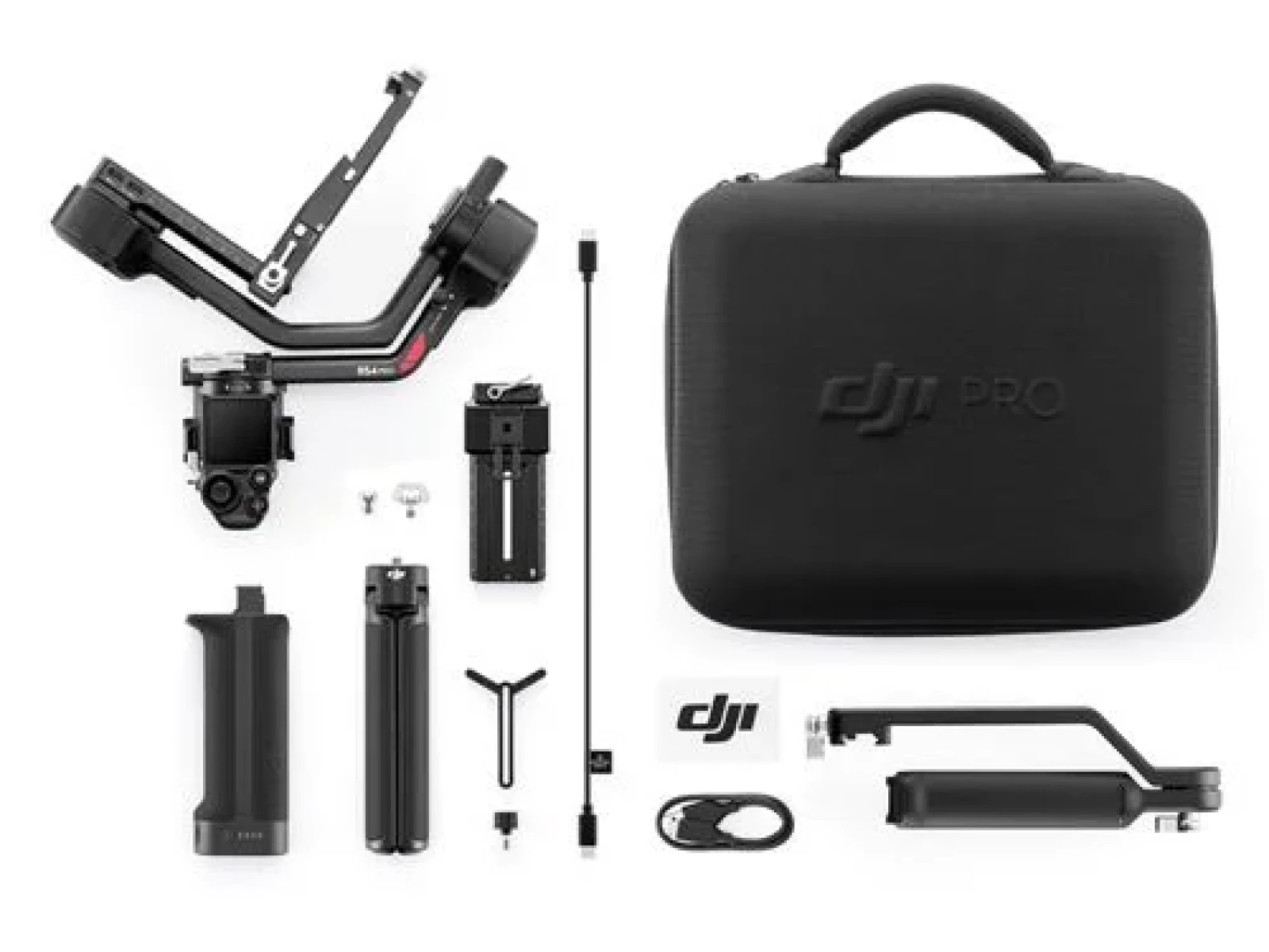DJI RS4 PRO - Photo 1 sur 1