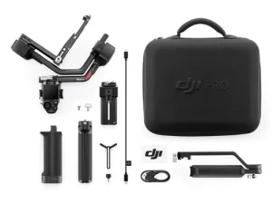 Location DJI RS4 PRO