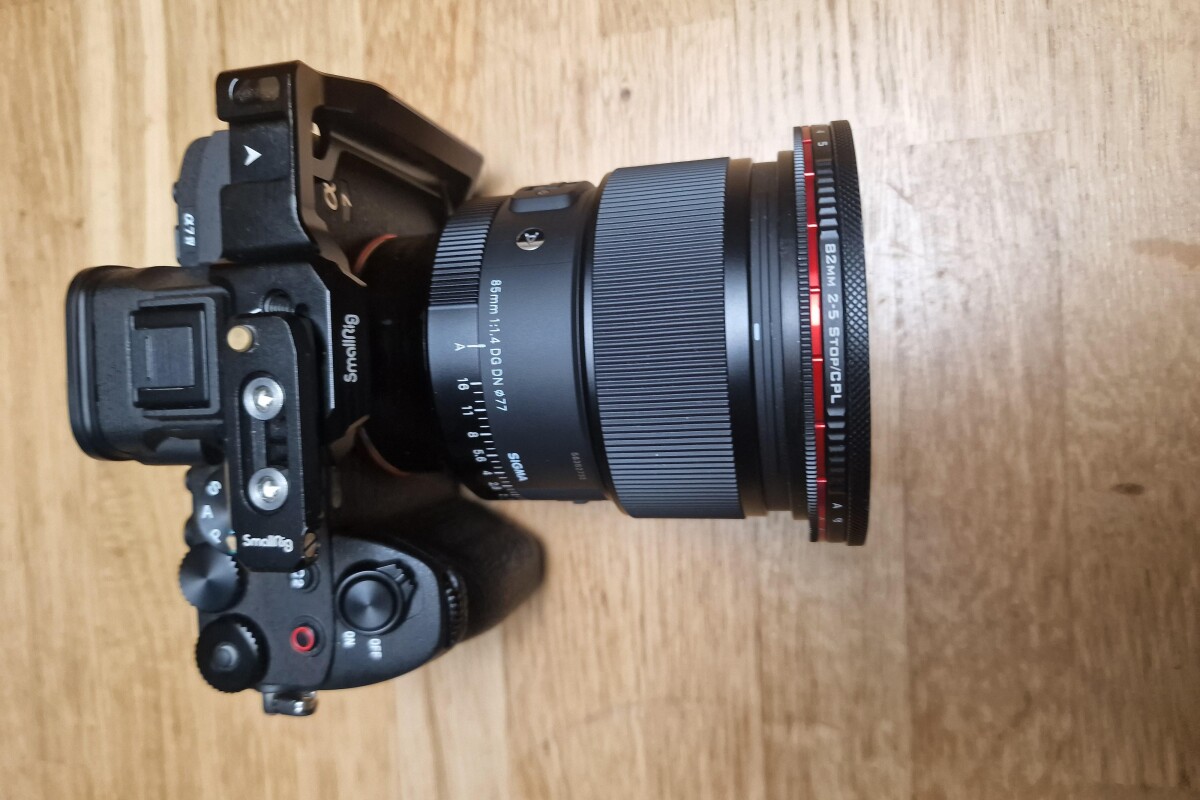 Location Sony Alpha 7 IV (A74) - Lightyshare