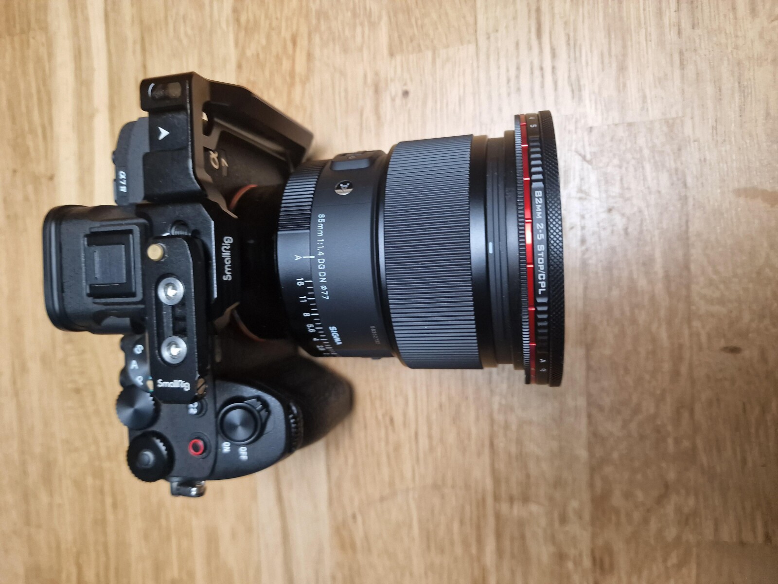 Sony Alpha 7 IV (A74) - Photo 1 sur 2