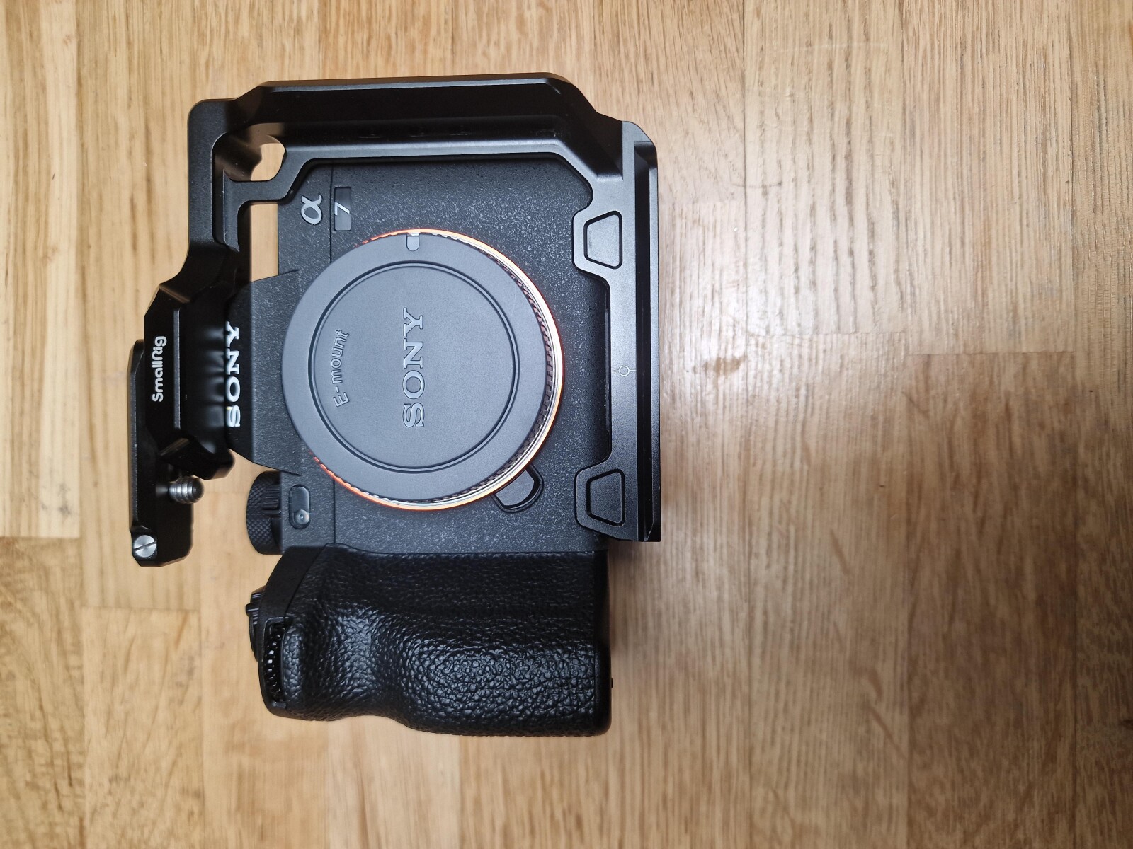 Sony Alpha 7 IV (A74) - Photo 2 sur 2