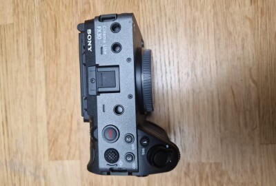 Location Sony FX30