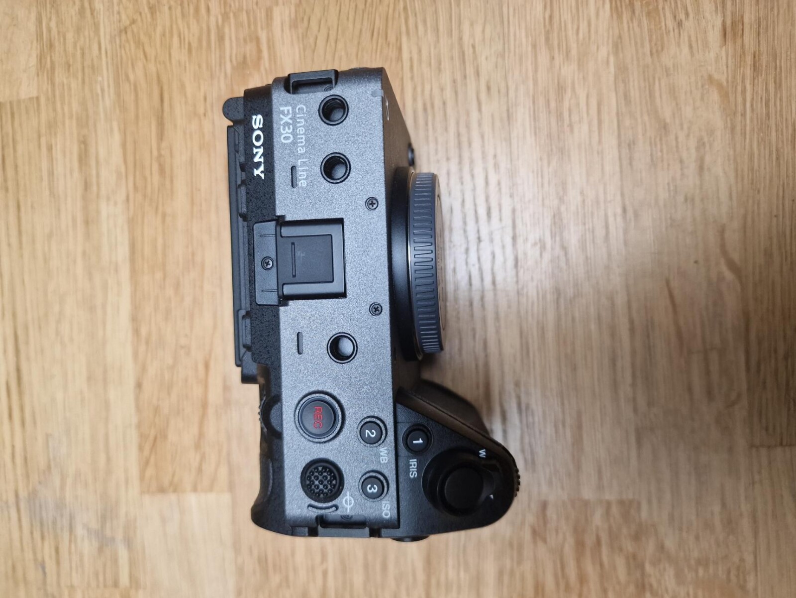 Sony FX30 - Photo 2 sur 6