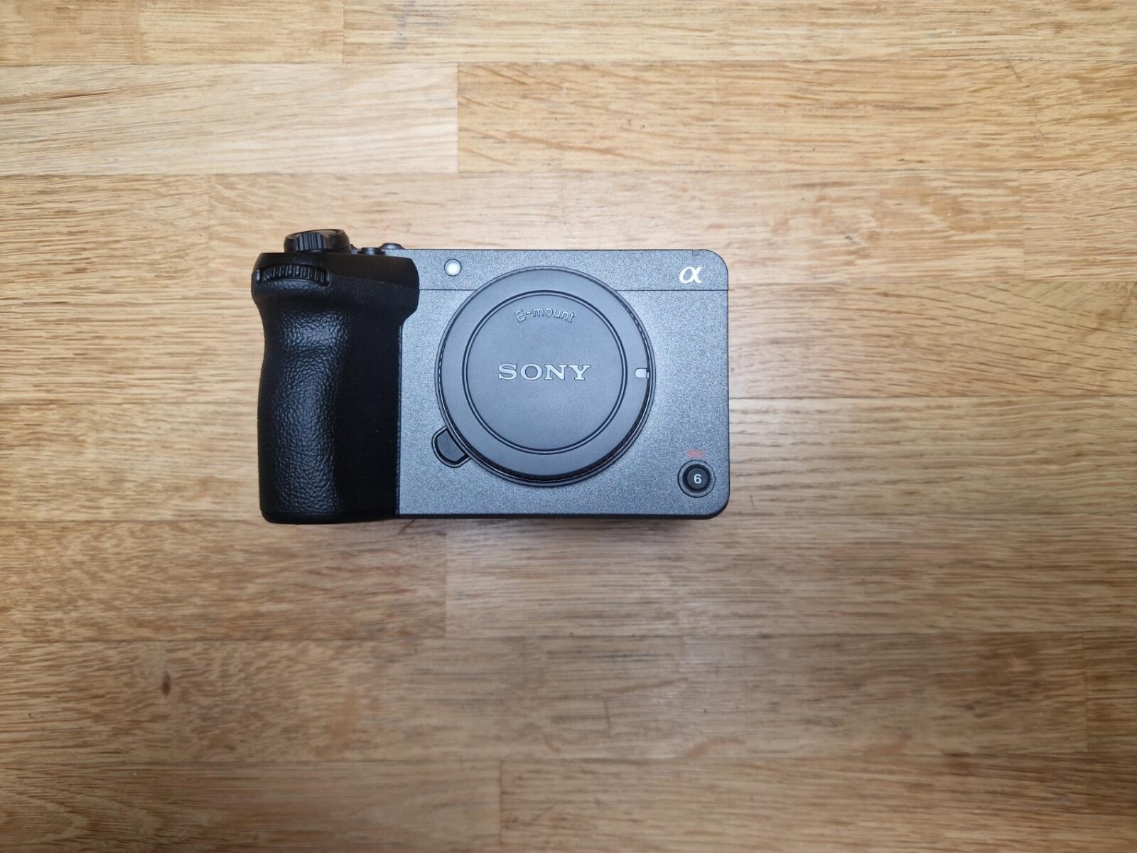 Sony FX30 - Photo 1 sur 6