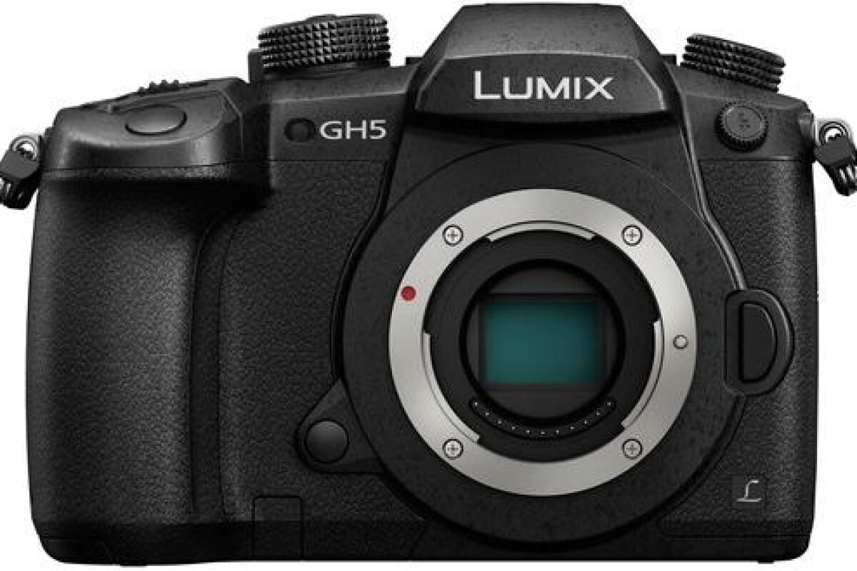 Location Panasonic LUMIX GH5 - Lightyshare