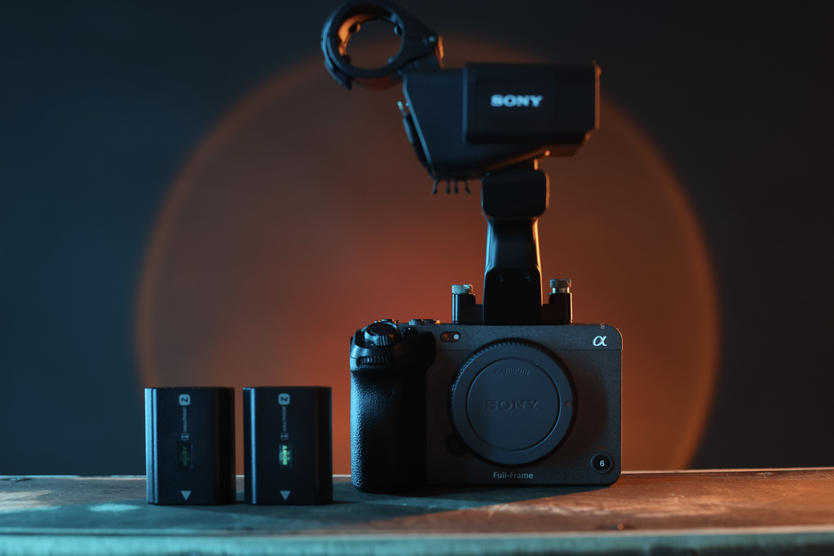 Location Sony FX3 - Lightyshare