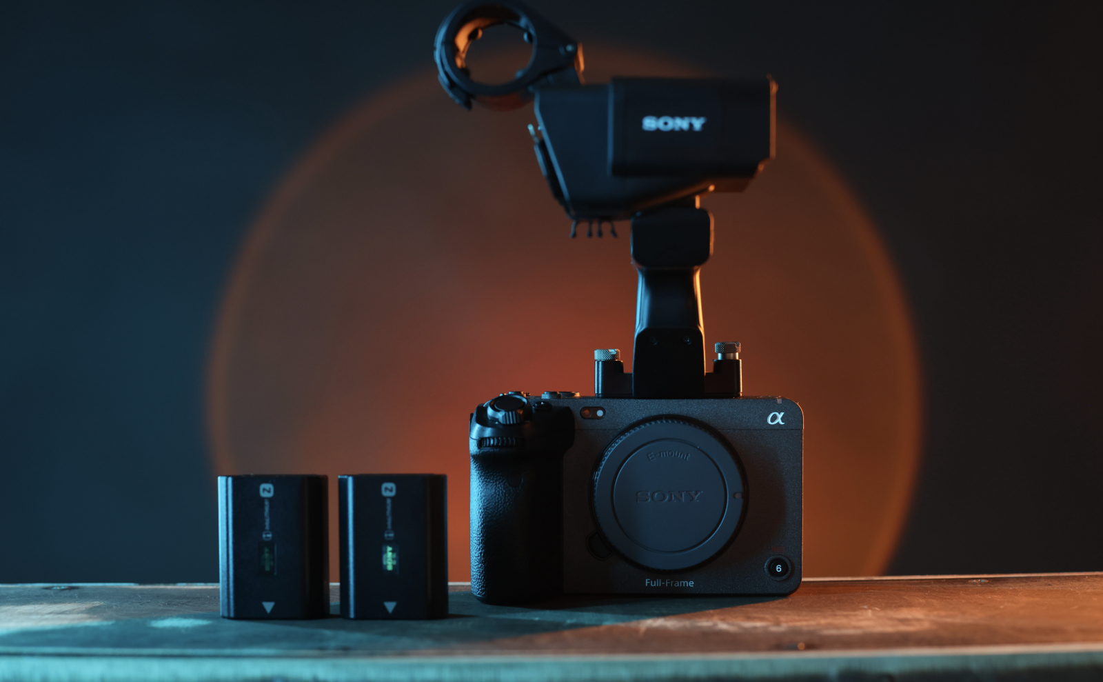 Sony FX3 - Photo 1 sur 1
