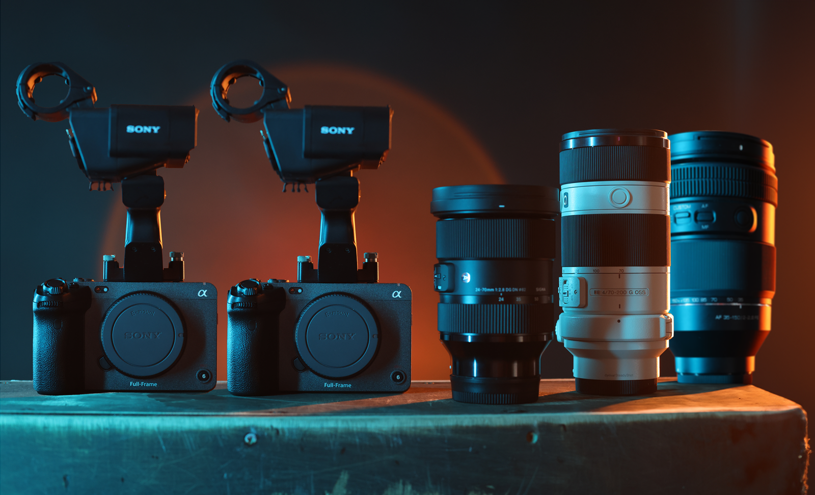 Sony FX3 - Photo 1 sur 1