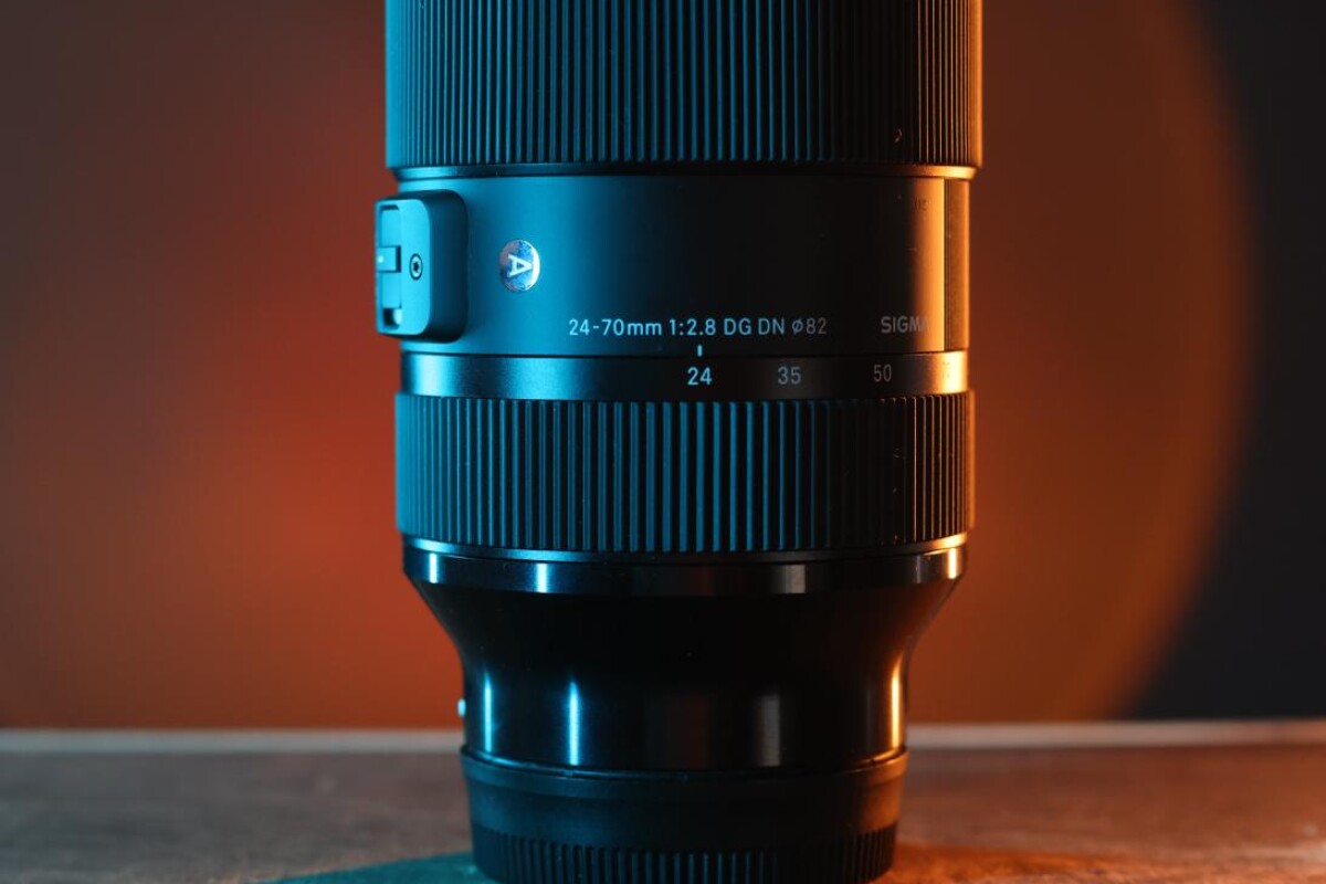 Location Sony sigma art 24-70mm f2.8 - Lightyshare