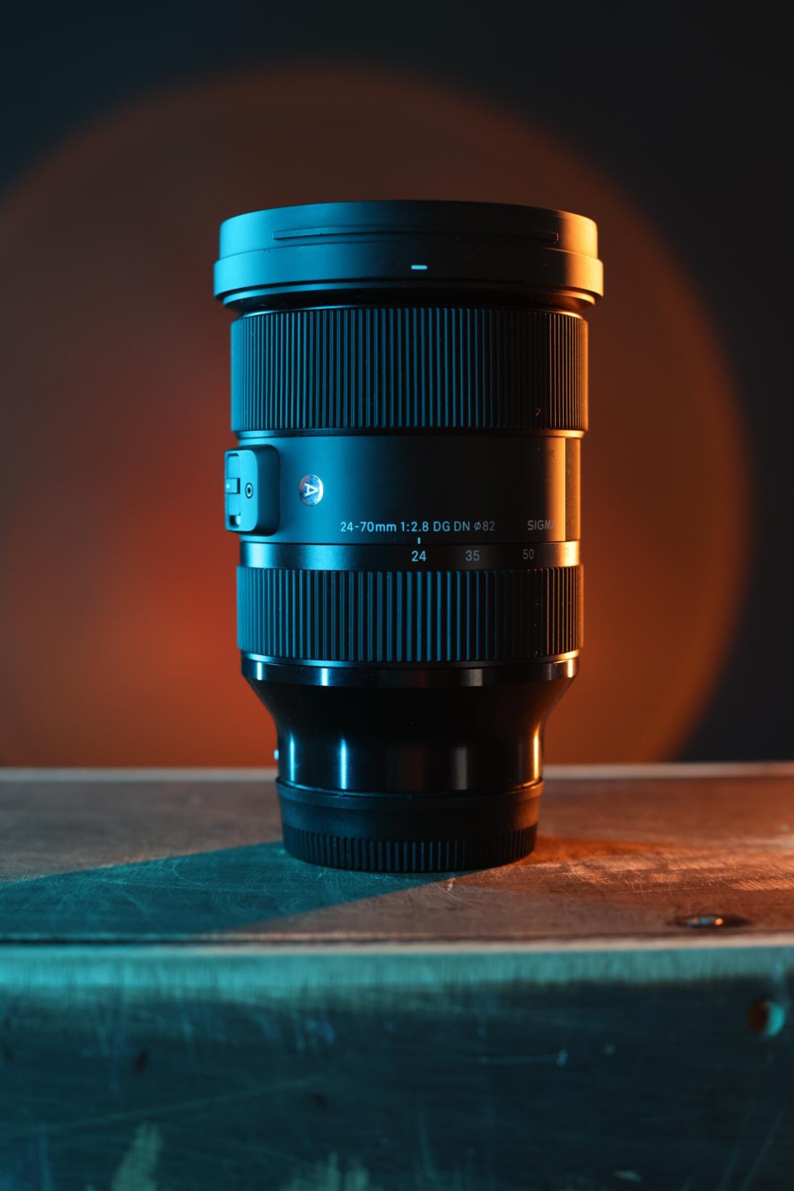 Sony sigma art 24-70mm f2.8 - Photo 1 sur 1