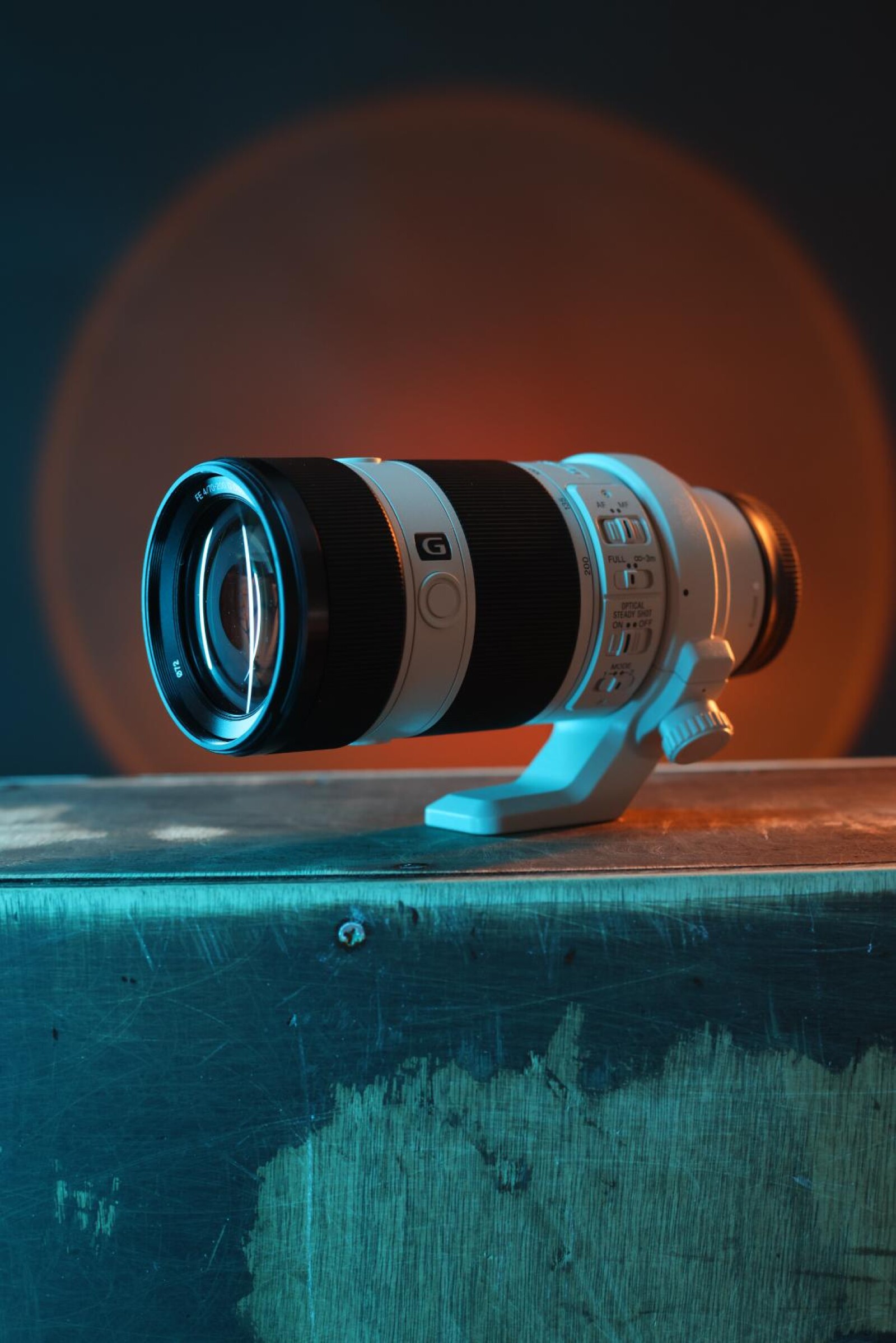 Sony 70-200mm f/4 G OSS FE monture E - Photo 1 sur 1
