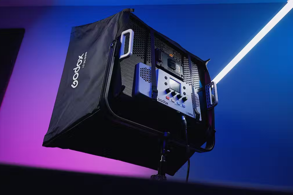 Location Godox LD150R - Lightyshare