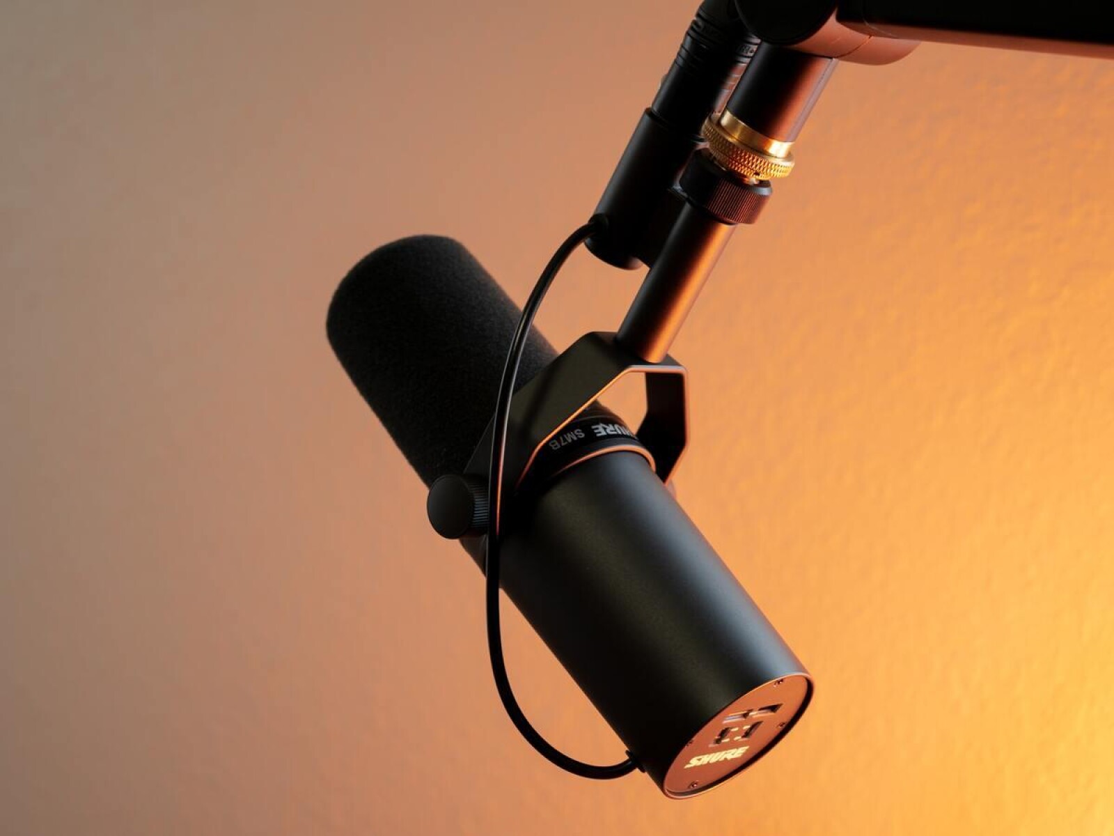 Shure SM7B - Photo 1 sur 1