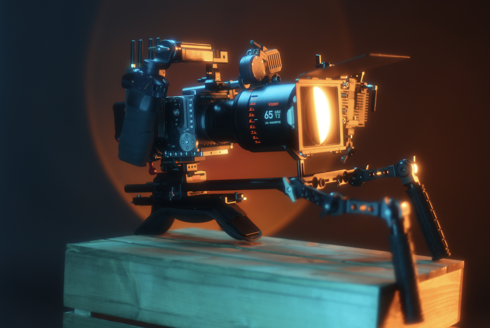 RED KOMODO 6K - Photo 1 sur 5