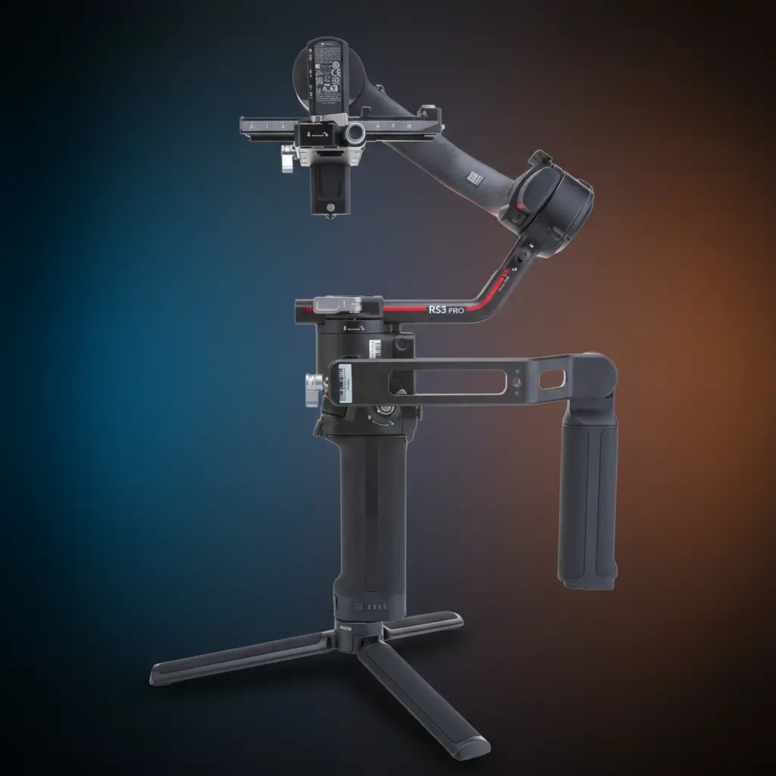 DJI Ronin RS3 Pro - Photo 1 sur 1