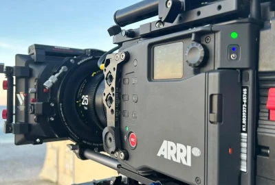 Location ARRI ALEXA 35