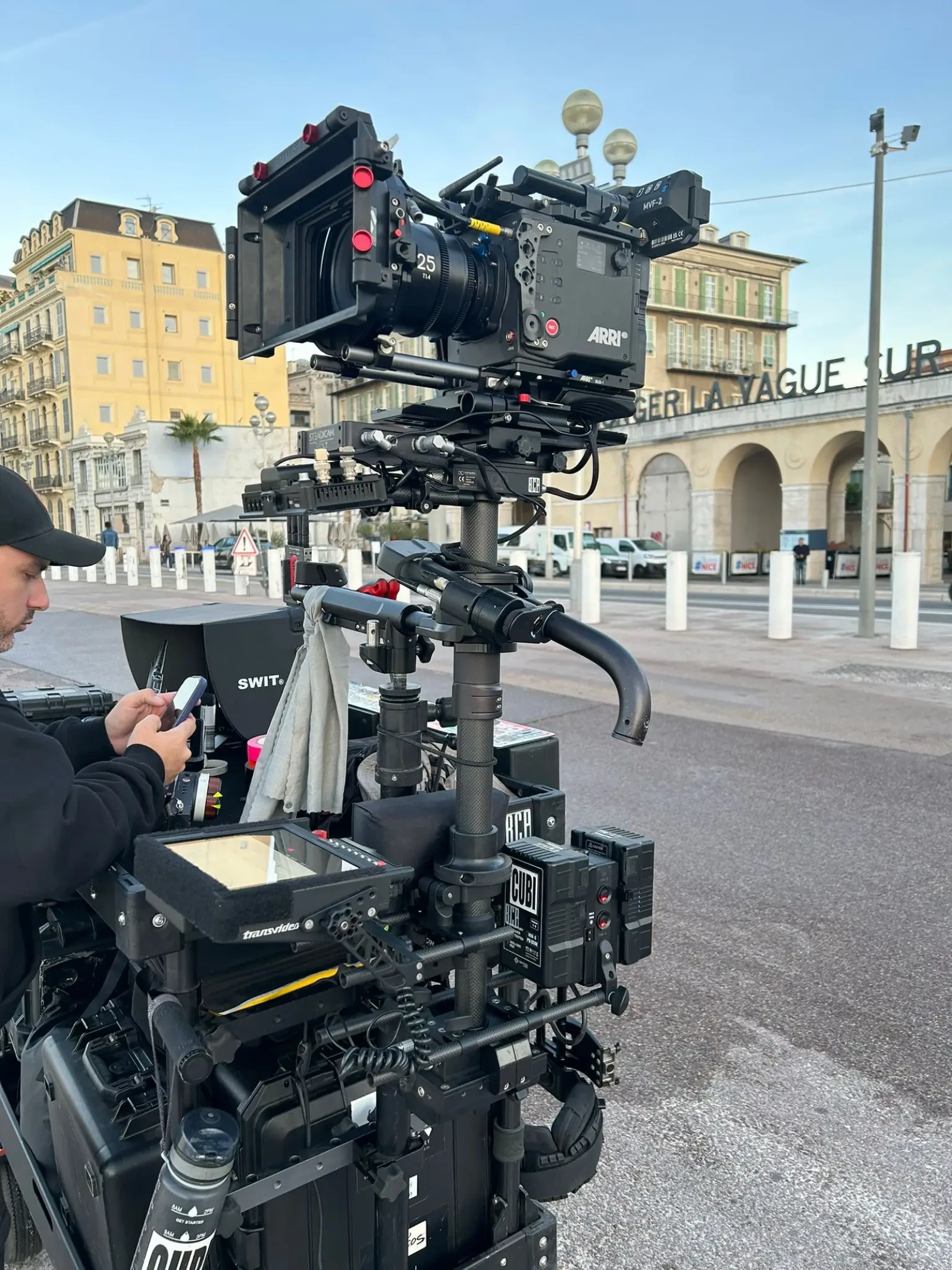 ARRI ALEXA 35 - Photo 4 sur 4