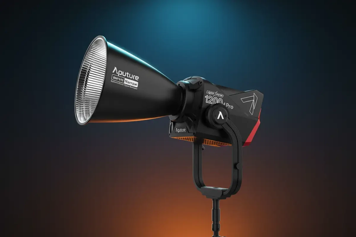 Location Aputure LS 1200d Pro - Lightyshare