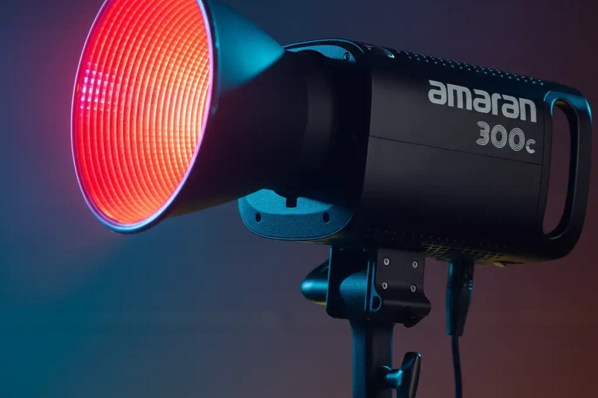 Location Amaran Amaran 300C - Lightyshare