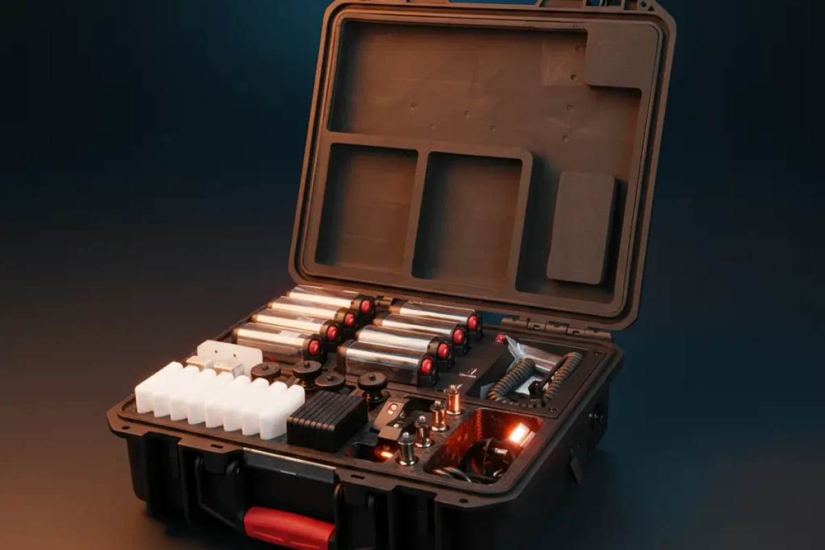 Location Aputure MC Pro - Lightyshare