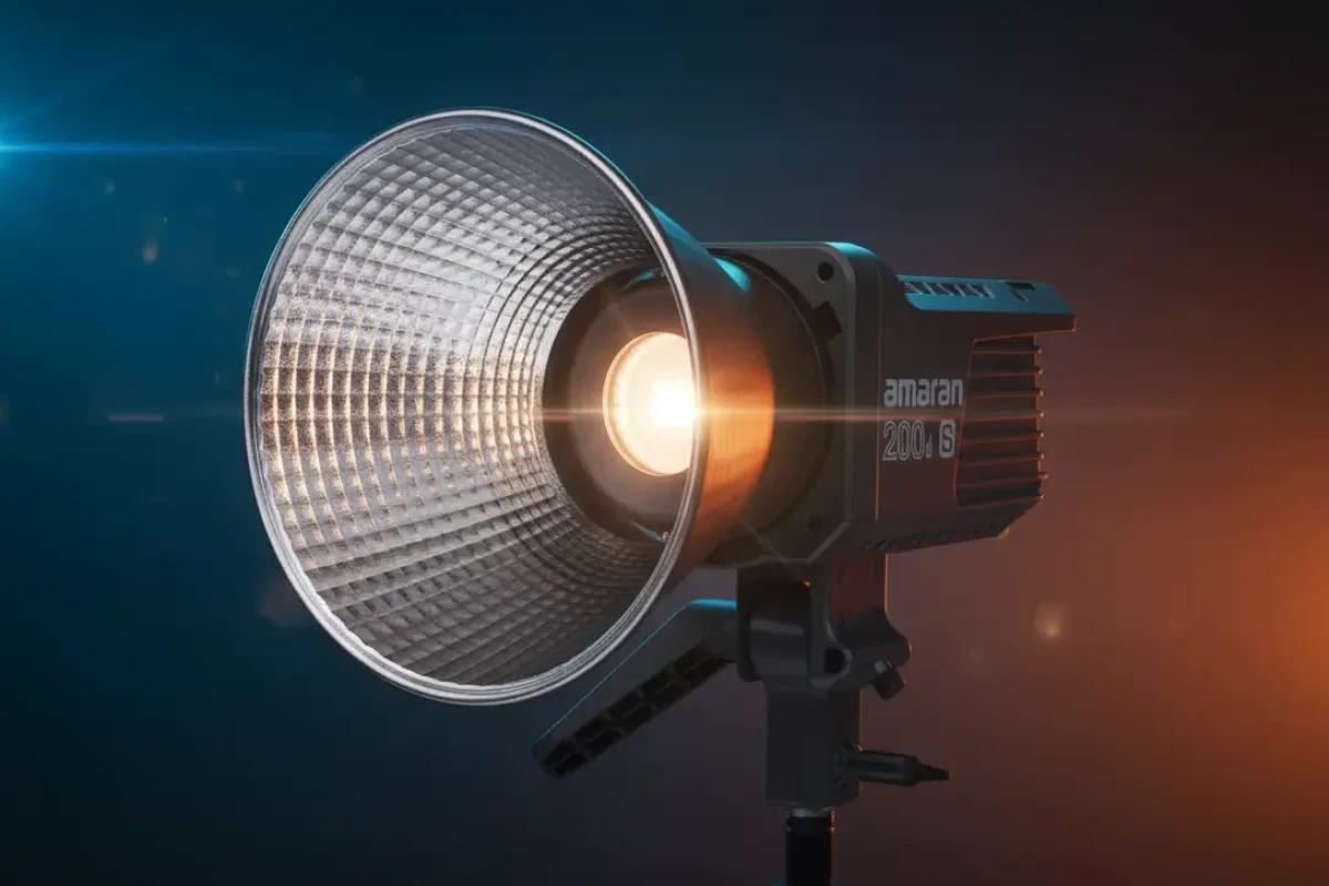 Location Aputure Amaran 200D - Lightyshare