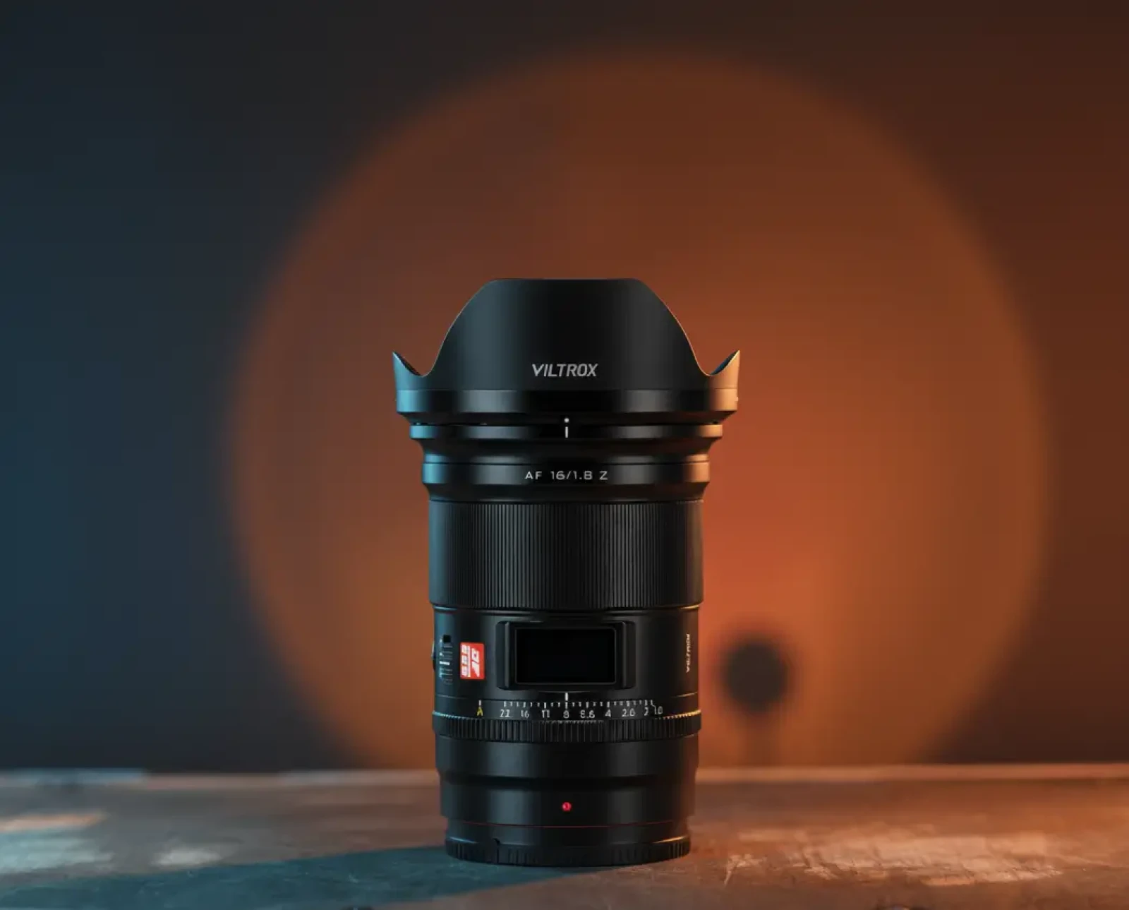 Viltrox 16mm f/1.8 - Photo 1 sur 1